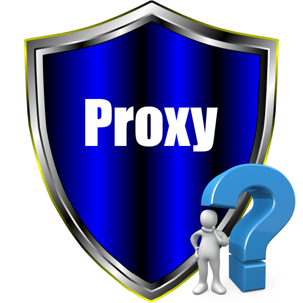 Что такое proxy-сервер и зачем он нужен