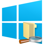 Как найти файл на компьютере с ОС Windows 10