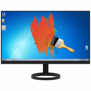 Как сделать красивый рабочий стол в Windows 7