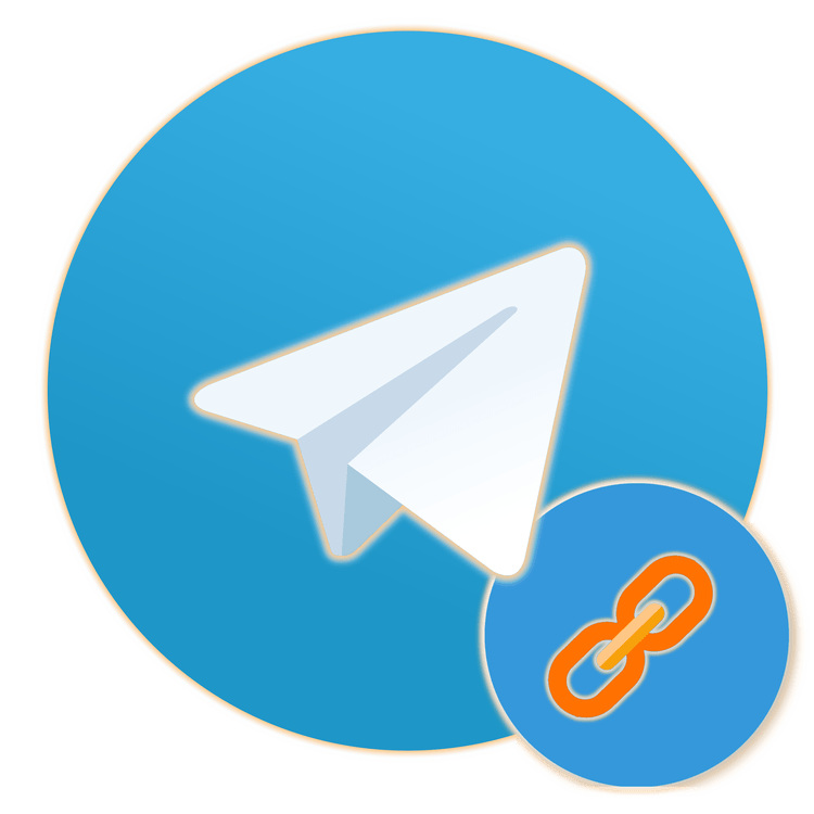 Как скопировать ссылку на Телеграм