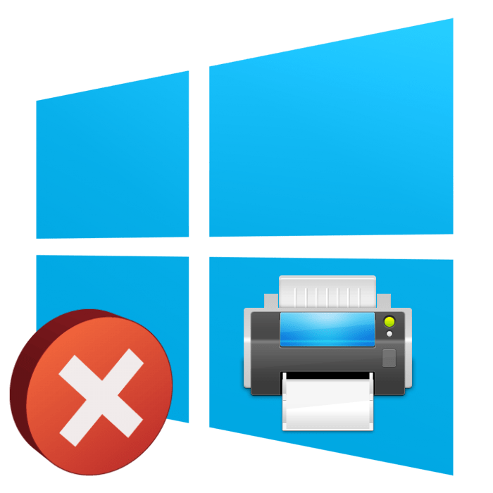 Локальная подсистема печати не выполняется в Windows 10