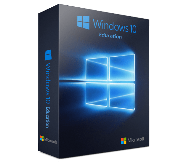 Операционная система Windows 10 Education