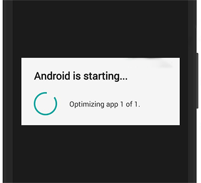 Оптимизация Android-приложений 1 из 1