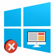 Почему пропадают ярлыки с рабочего стола в Windows 10