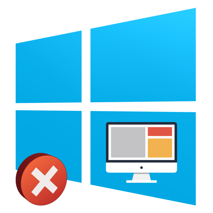 Почему пропадают ярлыки с рабочего стола в Windows 10