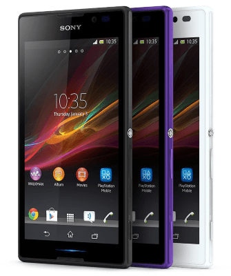 Аппаратные модификации смартфона Sony Xperia Z