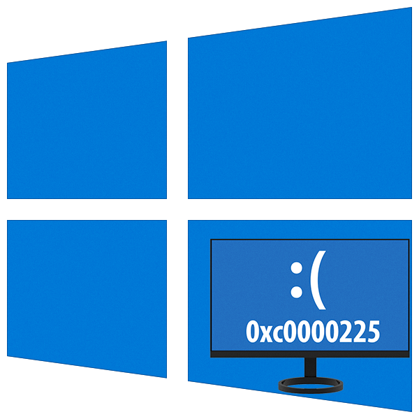 Код ошибки 0xc0000225 при установке windows 10 с флешки