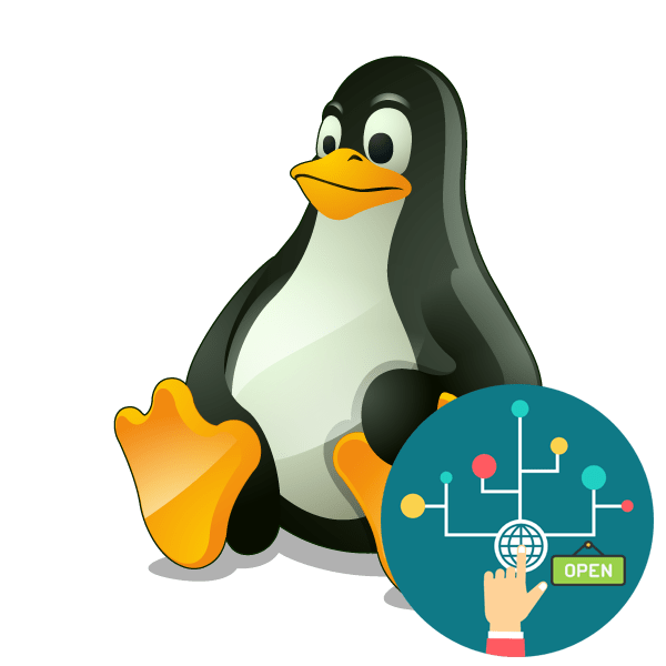 Как открыть порт в Linux