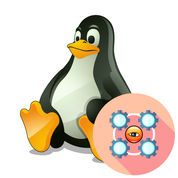 Как открыть список процессов Linux