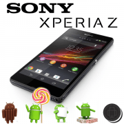 Как прошить Sony Xperia Z