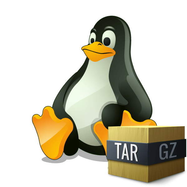 Как распаковать TAR.GZ в Linux
