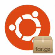 Как установить TAR GZ в Ubuntu