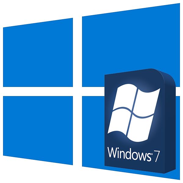 Как вместо Windows 10 установить Windows 7