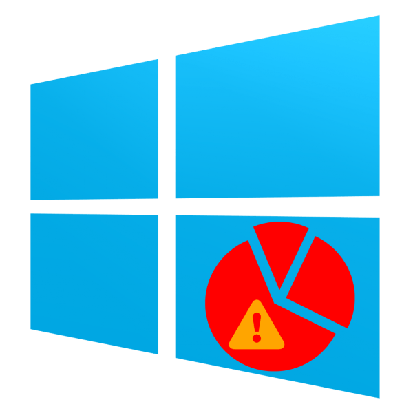 Кнопка «расширить том» не активна в windows 10