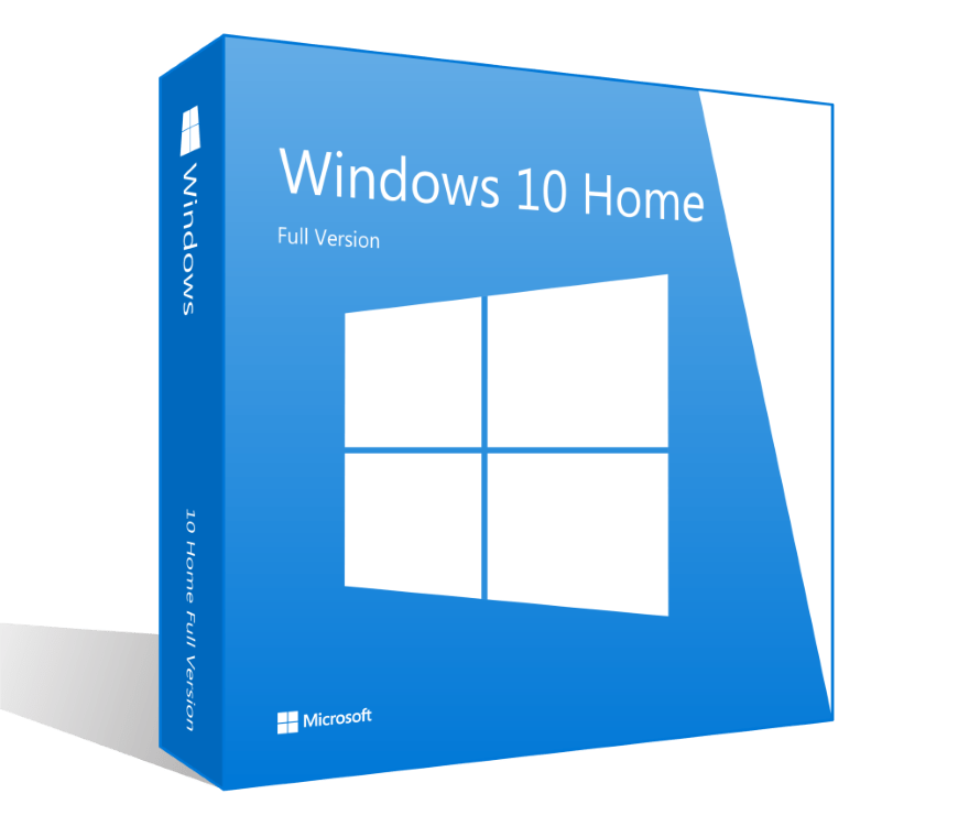 Коробочная версия операционной системы Windows 10