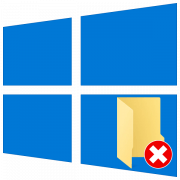 Ошибка «нет доступа к целевой папке» Windows 10