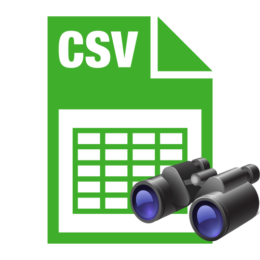 Просмотр CSV через онлайн-сервисы