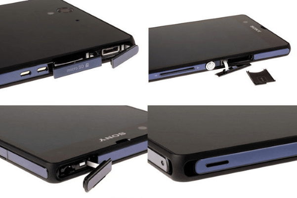 Sony Xperia Z режимы запуска и подключения телефона для прошивки