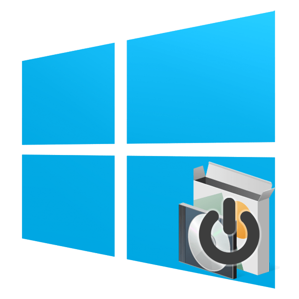 Включение и отключение компонентов в OS Windows 10