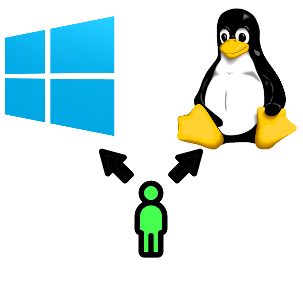 Сравниваем Windows 10 и Linux