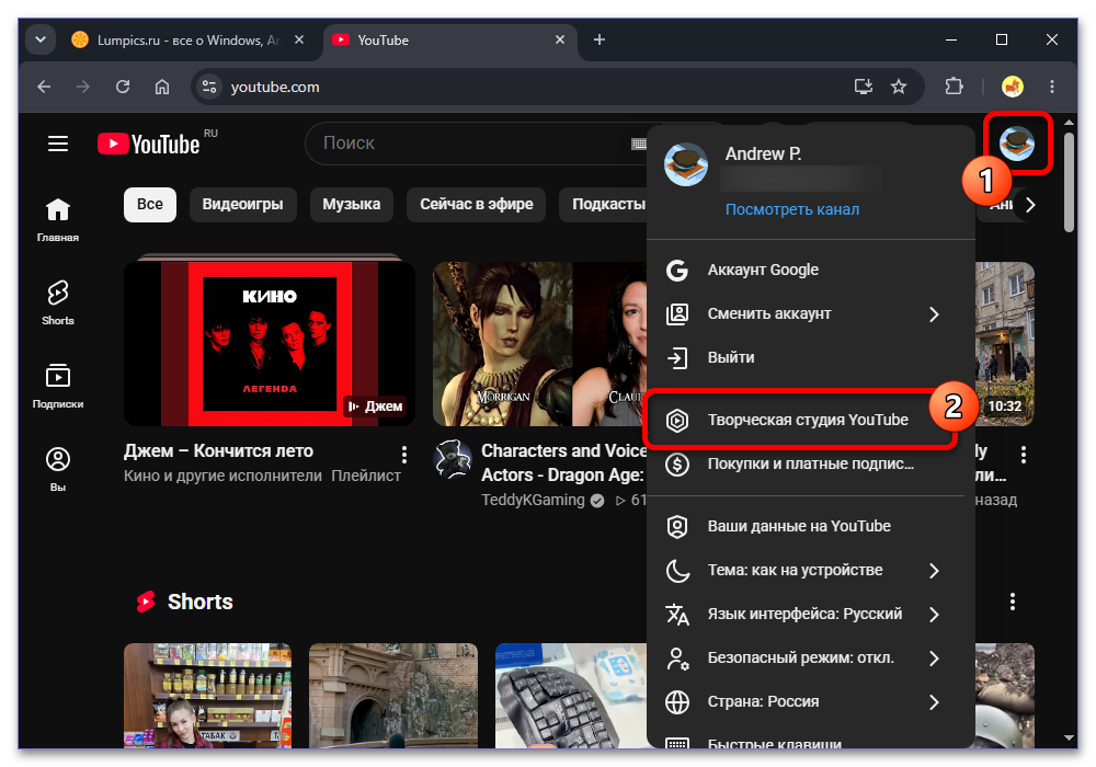 Как посмотреть видео с ограниченным доступом на YouTube_009