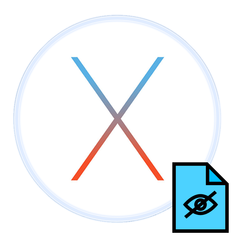 Как отобразить или скрыть скрытые файлы в mac OS