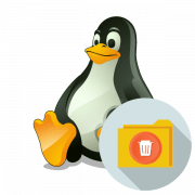 Как удалить каталог Linux