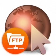 Как зайти на FTP-сервер через браузер