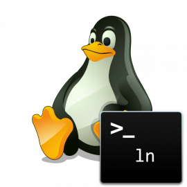 Посмотреть символические ссылки linux