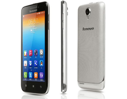 Lenovo S650 способы прошивки смартфона на официальный Android и кастомные ОС