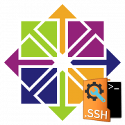 Настройка SSH в CentOS 7