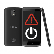 Не включается HTC Причины и решение
