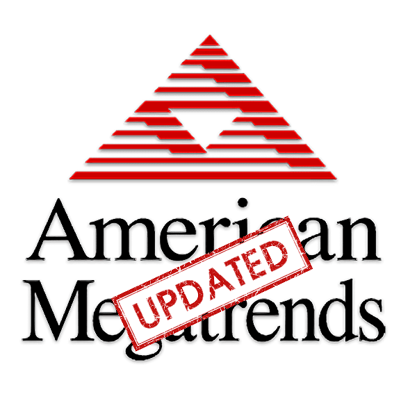american megatrends bios update acer