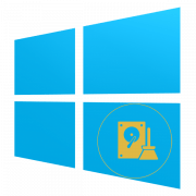 Как освободить место на диске C в Windows 10