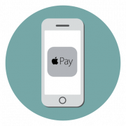 Как платить с помощью Apple Pay на iPhone