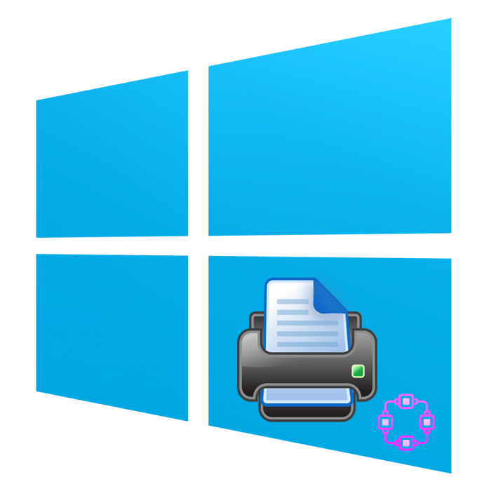 Как подключить сетевой принтер в Windows 10