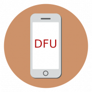 Как вывести iPhone из DFU
