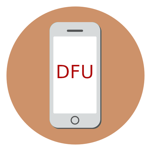 Как вывести iPhone из DFU