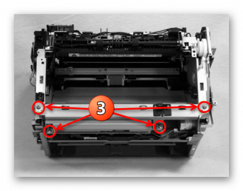 Как разобрать принтер canon ip4840