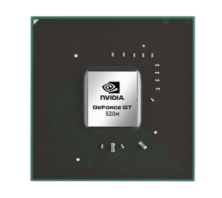 Поиск и установка драйвера для адаптера NVIDIA GT 520M