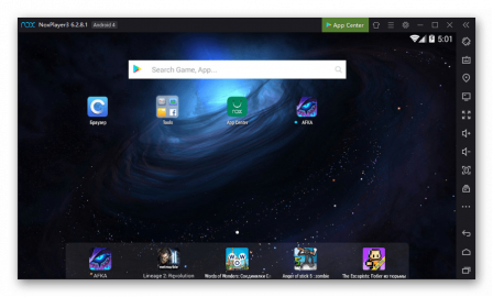 Самый легкий эмулятор андроид на пк для слабых компьютеров