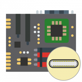 Распиновка usb на материнской плате