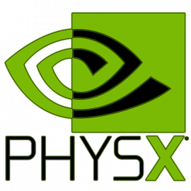 Как убрать надпись physx cpu в играх виндовс 10