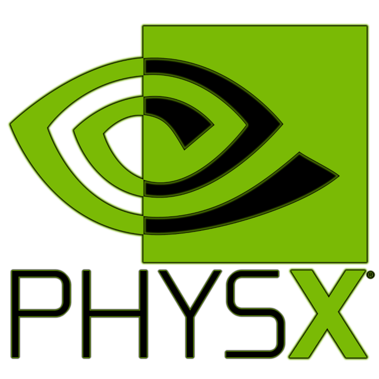Скачать драйвер NVIDIA PhysX