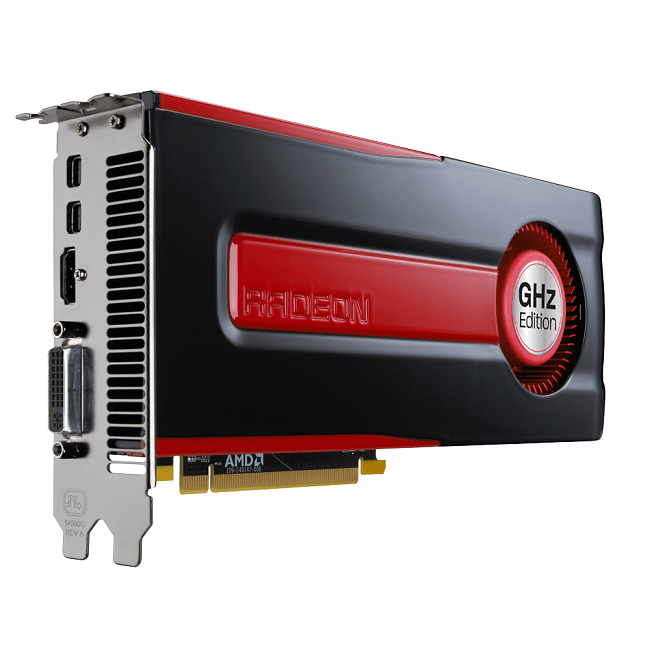Скачать драйвера для AMD Radeon HD 7800 Series