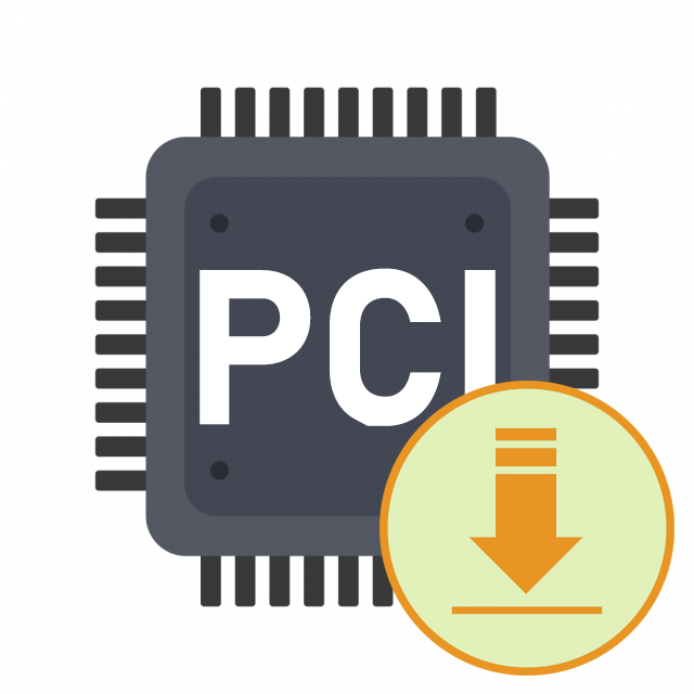 Скачать драйвера для PCI-устройства
