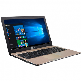 Asus x540l установка windows 7 с флешки