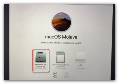 Как установить mac os без apple id