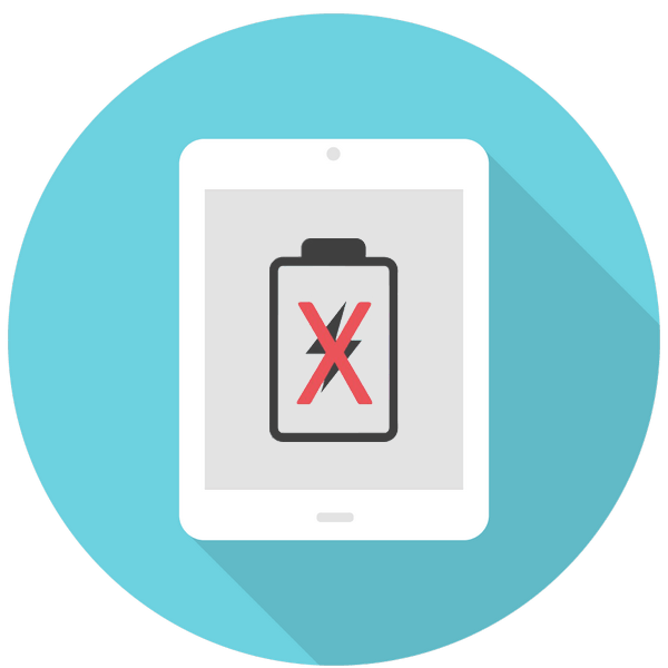 iPad не заряжается основные причины и решение