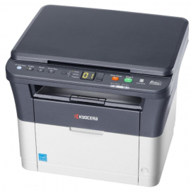 Принтер kyocera fs 1020mfp gx плохо печатает